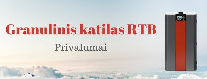 Granulinis katilas RTB katilas.lt